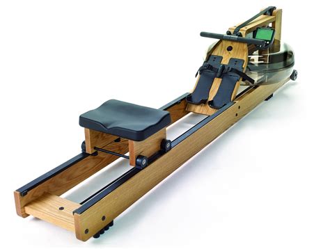 WaterRower Natural Oak rowing machine - WATERROWER | NOHRD.