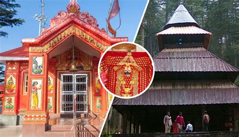 9 Must Visit Devi Temples in Himachal Pradesh - lifeberrys.com