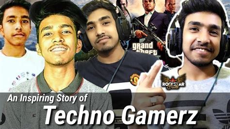 An Inspiring Story of Techno Gamerz | @TechnoGamerzOfficial - YouTube