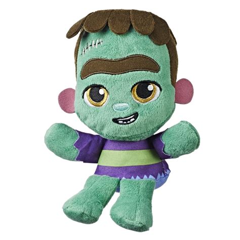 Netflix Super Monsters Frankie Mash Plush Toy Ages 3 and Up - Walmart.com - Walmart.com