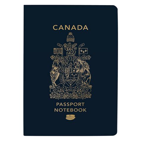 Canada Passport – Beg, Borrow and Steele Art Co.