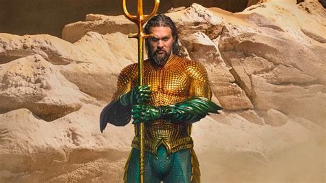 Aquaman 2 Undergoing Extensive Reshoots And Major Changes Ahead Of ...