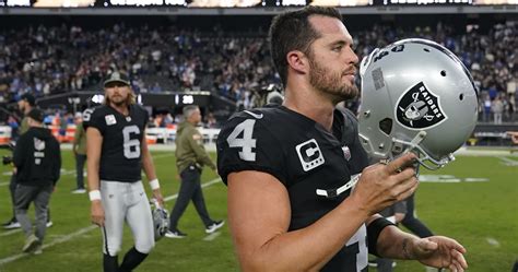 3 Takeaways from Raiders' Week 10 Loss vs. Colts | News, Scores ...