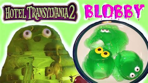 Blobby Hotel Transylvania Costume Hotel transylvania is going to expand and accept new visitors