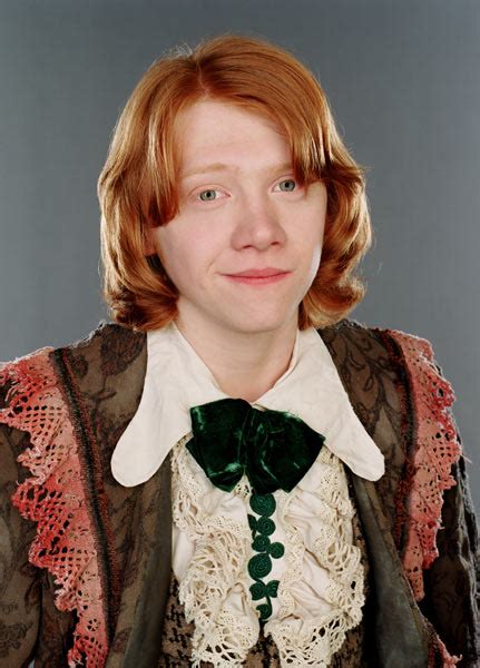 Ronald Weasley's dress robes - Harry Potter Wiki