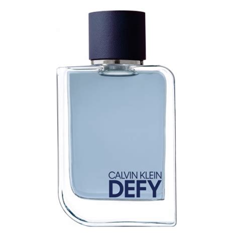 Buy Calvin Klein Defy Eau De Toilette 100ml | Fragrance House | Free deli