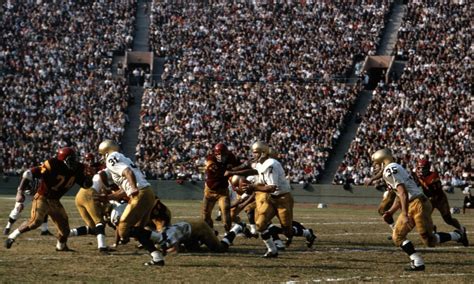 USC-Notre Dame classic games: 1964 stands tall