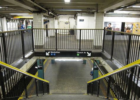 History of Brooklyn's Hoyt-Schermerhorn subway station, used by Martin ...