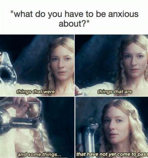 Anxiety - Meme Guy