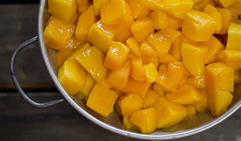 Mango Chunks – Southwestern Produce | Lawrenceville, GA