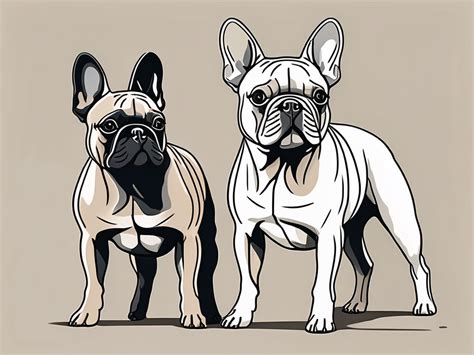 Mini French Bulldog vs Regular French Bulldog: A Comprehensive Comparison - 🐶 Tailwise