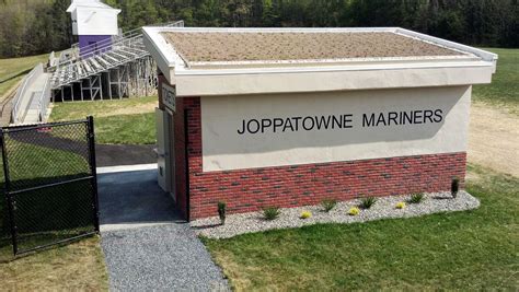 Joppatowne High School - Greenroofs.com