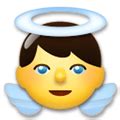 👼 Baby Angel Emoji Meaning with Pictures: from A to Z