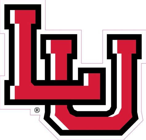 5in x 4.75in Lamar University LU Logo Vinyl Sticker | Lamar university ...