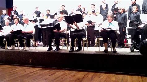 More Tremble Clefs with Tucson Boys Choir - YouTube