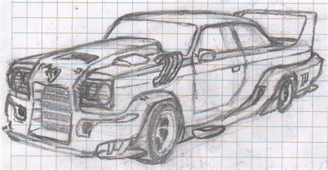 Gaz 24 Tuning Concept by DiVoidation on DeviantArt