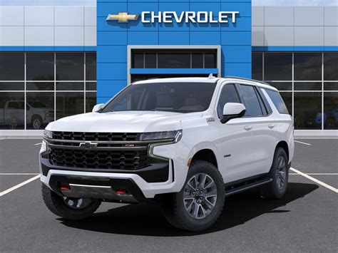 New 2021 Chevrolet Tahoe Z71 Four Wheel Drive SUV