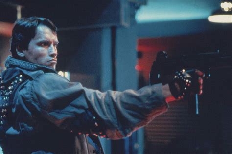 Arnold Schwarzenegger Already Started Filming 'Terminator' Reboot - InsideHook