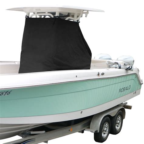 Oceansouth Heavy Duty Boat T-Top Center Console Cover - Waterproof - Sun Protection - Extra ...