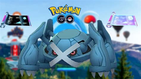 Best Metagross moveset in Pokemon Go - Charlie INTEL