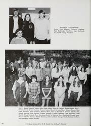 Laconia High School - Lakon Yearbook (Laconia, NH), Class of 1971, Page 71 of 180