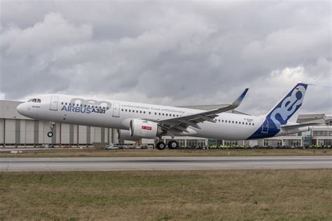 Air Arabia leases six new Airbus A321neo LR’ aircraft to serve longer range routes