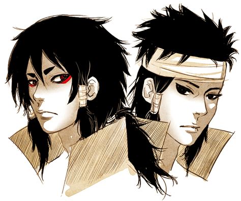 Indra and Ashura by GERSHVIN on DeviantArt