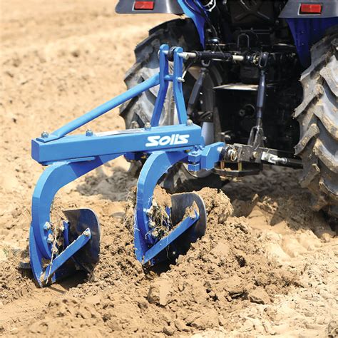 Tractor Implements | Mini | Heavy Duty Series MB Plough - Solis