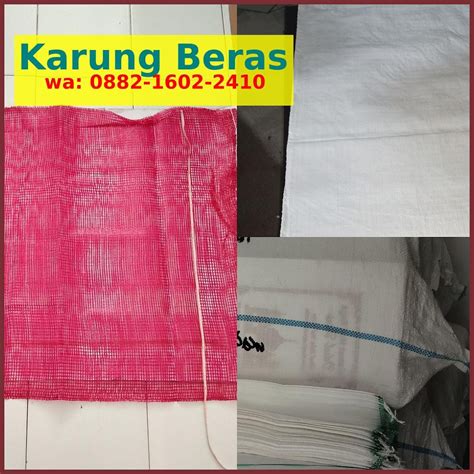 Jual Karung Beras Bekas Surabaya – Ö88ᒿ-1ϬÖᒿ-ᒿㄐ1Ö [wa] Jual Karung Beras Diskon