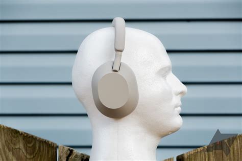 Sony WH-1000XM5 review: The ANC headphones to beat