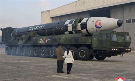 North Korea Awards ICBM Launch Pad for Being a 'Hero' | JAPAN Forward