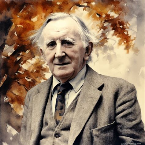 J.R.R. Tolkien: The Father of Modern Fantasy - Poem Analysis