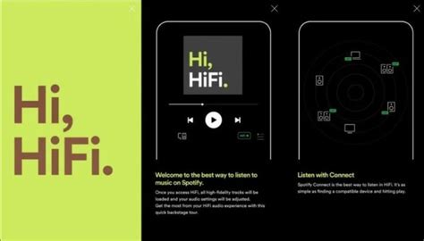 Spotify HiFi Release Date, Price, Compatible Devices & News