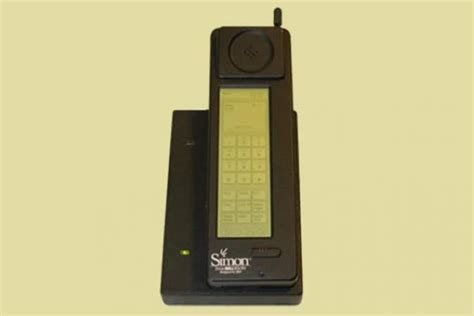 IBM Simon: On this day 21 years ago, the world's first smartphone went ...