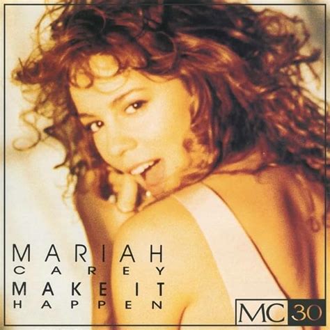 Mariah Carey – Make It Happen (Live at Madison Square Garden) Lyrics | Genius Lyrics