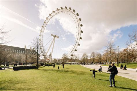 Top 10 London Attractions