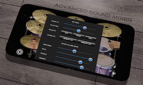 Download Simple Drums Rock - Realistic Drum Set on PC with MEmu