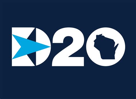 Visuelles Erscheinungsbild Democratic National Convention 2020 – Design Tagebuch