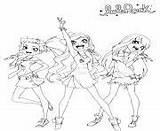 26 Best Ideas For coloring  Lolirock Coloring Page sketch template