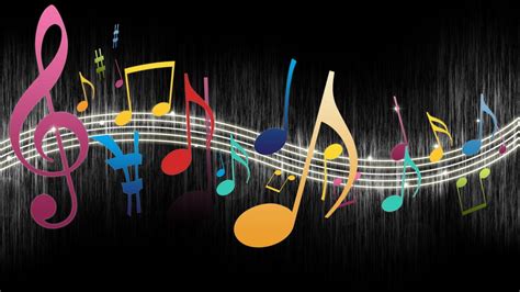 Music Note Wallpapers - Wallpaper Cave