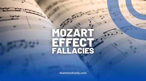 Mozart Effect: How Statistical Fallacies Influenced Its Perception