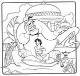 Aladdin Coloring Pages  Free Printable Sheets For Kids sketch template