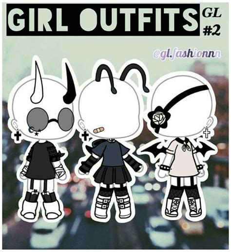 Pin on gacha life outfit ideas