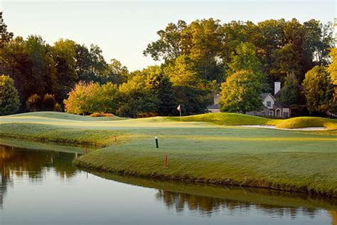 Hole #18 – Stoney Creek Golf Club