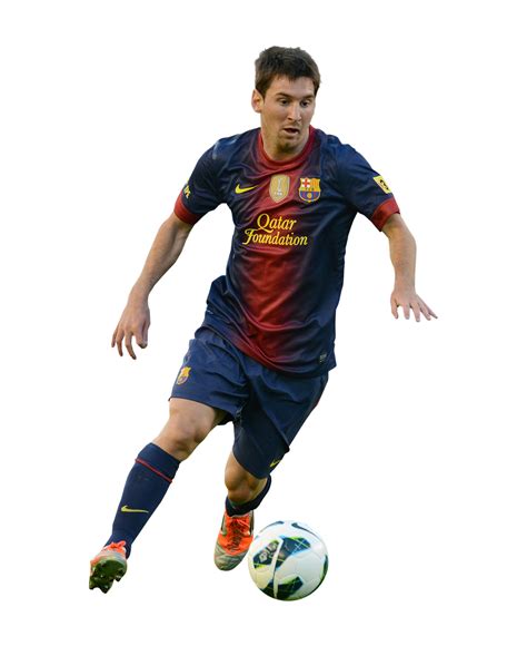 Lionel Messi PNG Photos