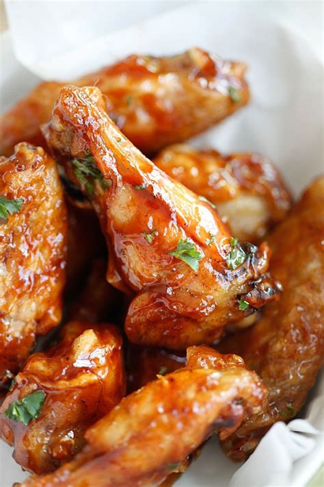 22 Of the Best Ideas for Calories In Bbq Chicken Wings - Best Recipes Ideas and Collections