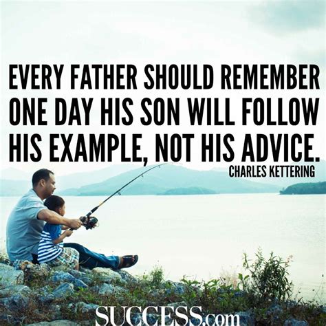 Embracing The Journey: Heartfelt Fatherhood Son Quotes