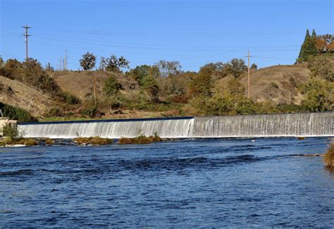 Winchester Dam - A Concern for Fish and Public Safety | Native Fish Society