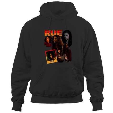 Zendaya Hoodies, Rue Hoodies, Euphoria Hoodies sold by BraRoss | SKU 61317419 | 25% OFF Printerval