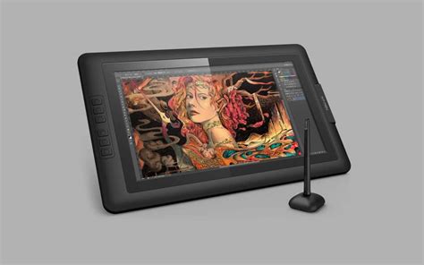 Digital Drawing Tablet With Screen